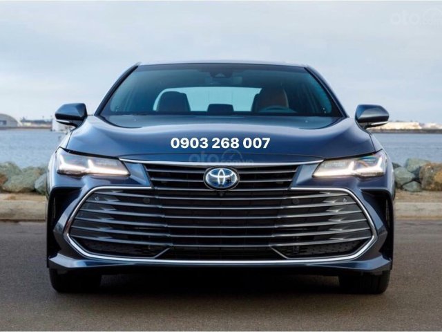 Toyota Avalon Hybrid Limited sản xuất 2020, đủ màu, xe nhập mới 100%