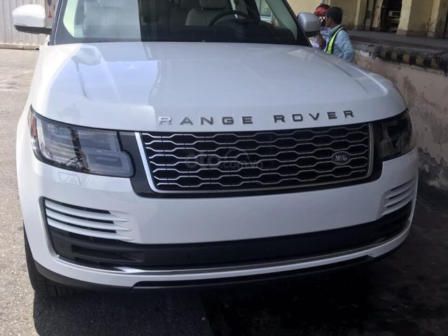 Bán ô tô LandRover Range Rover Vogue /HSE sản xuất 2019, đủ màu, nhập khẩu