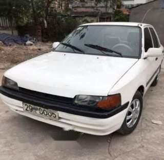 Bán Mazda 323 1.6 MT năm sản xuất 1995, màu trắng, 46 triệu