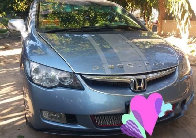 Cần bán gấp Honda Civic sản xuất năm 2007, giá tốt