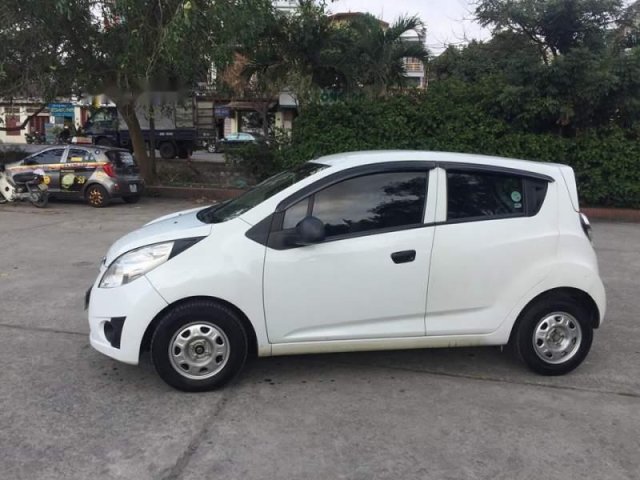 Bán Chevrolet Spark Van sản xuất năm 2011, màu trắng, nhập khẩu Hàn Quốc số tự động