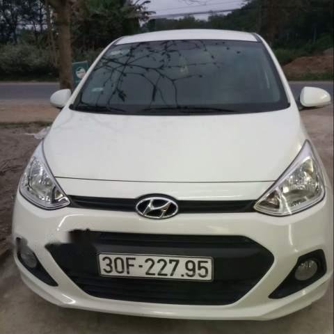 Bán Hyundai County sản xuất 2016, màu trắng, nhập khẩu nguyên chiếc