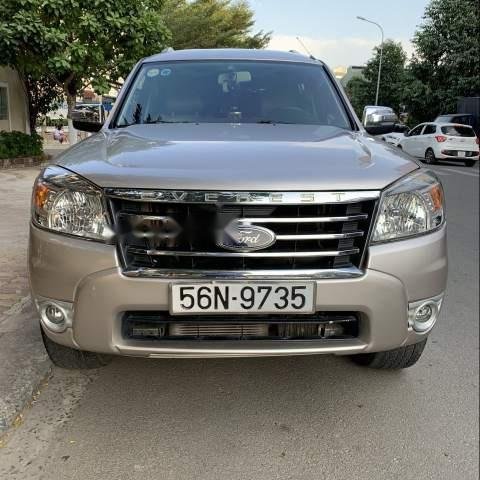 Cần bán Ford Everest đời 2009, màu xám, nhập khẩu nguyên chiếc, giá tốt