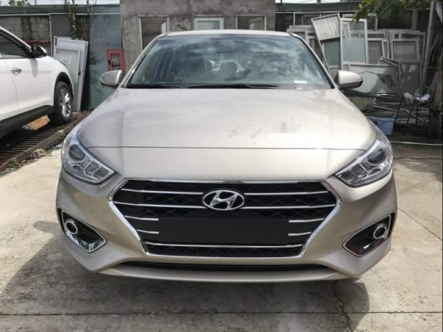 Bán Hyundai Accent 1.4MT sản xuất năm 2019, giá cạnh tranh