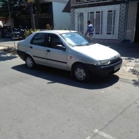 Bán Fiat Siena 2001, màu bạc, giá 79tr