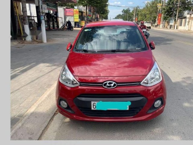 Bán Hyundai Grand i10 năm sản xuất 2016, nhập khẩu, giá chỉ 355 triệu