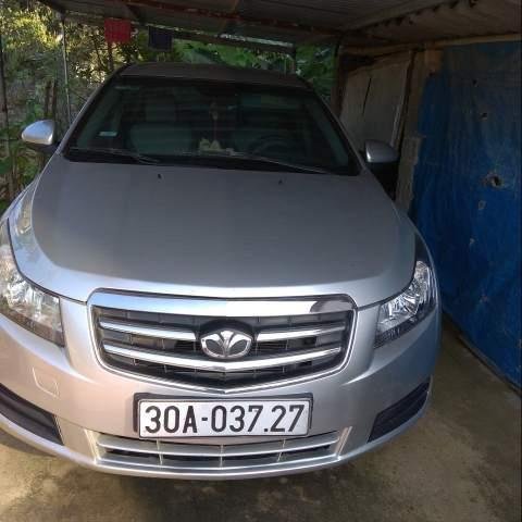 Bán Daewoo Lacetti năm 2010, màu bạc, nhập khẩu nguyên chiếc