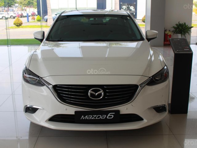 Bán Mazda 6 2019 xe sẵn giao ngay, KM đến 20 triệu TM, TG tới 85%, L/H 0938.803.283 để nhận báo giá tốt nhất