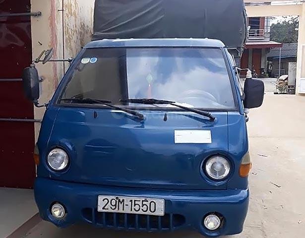 Bán Hyundai Porter 1998, màu xanh lam, nhập khẩu  