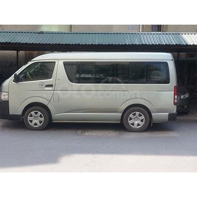 Bán Toyota Hiace máy dầu SX 2011