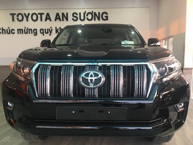 Toyota Land Cruiser Prado giao ngay, giá cực tốt 09068823290