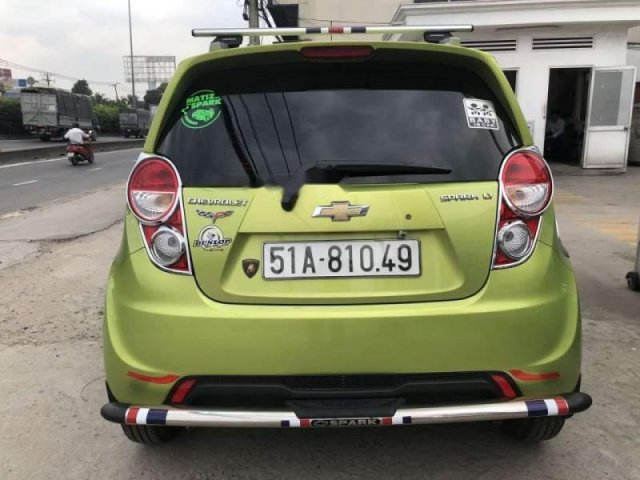 Cần bán gấp Chevrolet Spark sản xuất năm 2014, xe nhập chính chủ