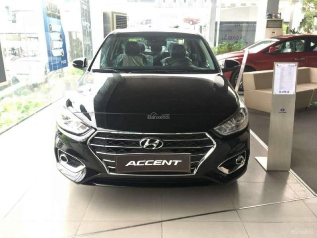 Bán Hyundai Accent sản xuất năm 2019, màu đen