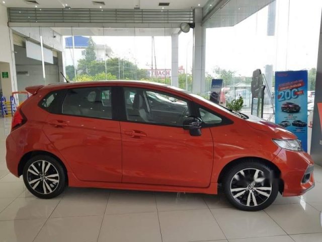 Bán xe Honda Jazz RS đời 2018, xe nhập, giá chỉ 599 triệu