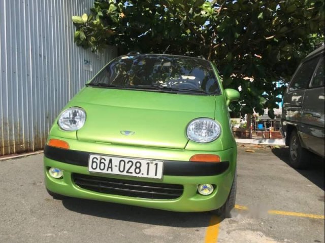 Cần bán gấp Daewoo Matiz sản xuất 2000