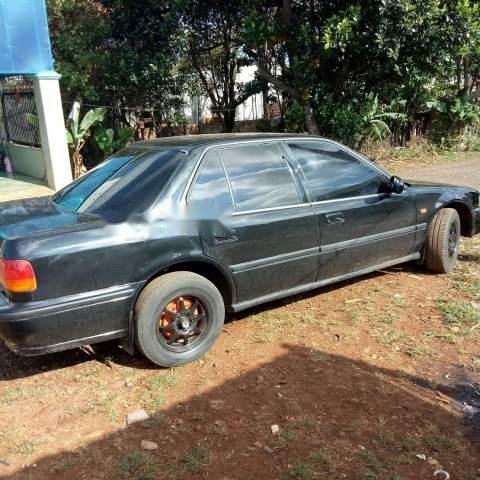 Bán xe Honda Accord sản xuất năm 1992, màu xám, nhập khẩu nguyên chiếc