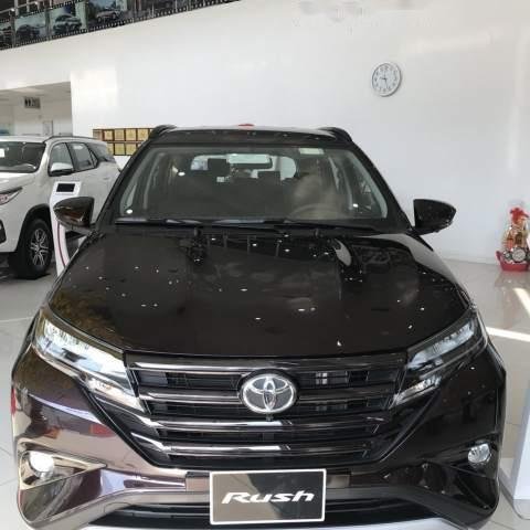 Bán Toyota Rush năm sản xuất 2019, giao ngay, đủ màu