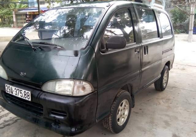 Cần bán lại xe Daihatsu Citivan đời 2003, màu đen, 76 triệu