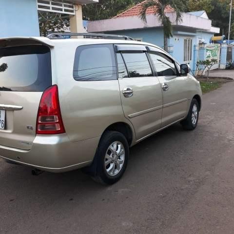 Cần bán gấp Toyota Innova G năm 2006, xe nhập, giá cạnh tranh