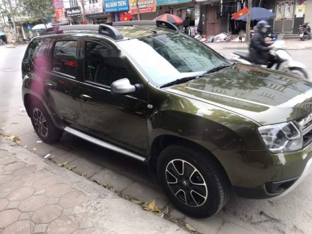 Bán Renault Duster 2.0AT 2016, xe nhập chính chủ, 580 triệu0