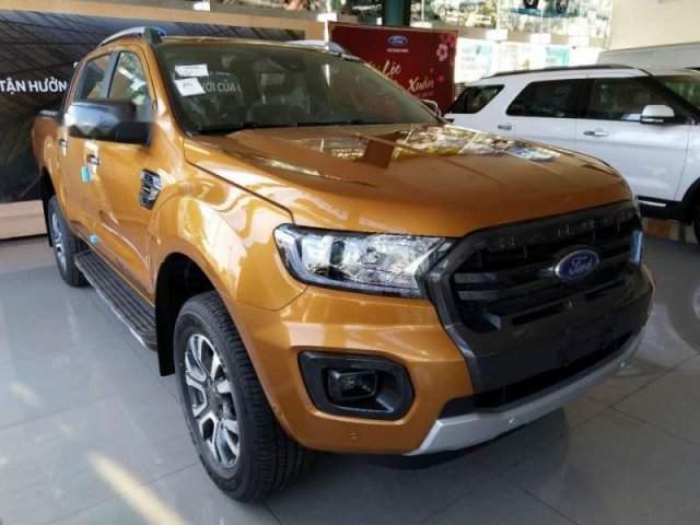 Cần bán xe Ford Ranger 2019, xe nhập