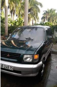 Cần bán Mitsubishi Jolie đời 2002