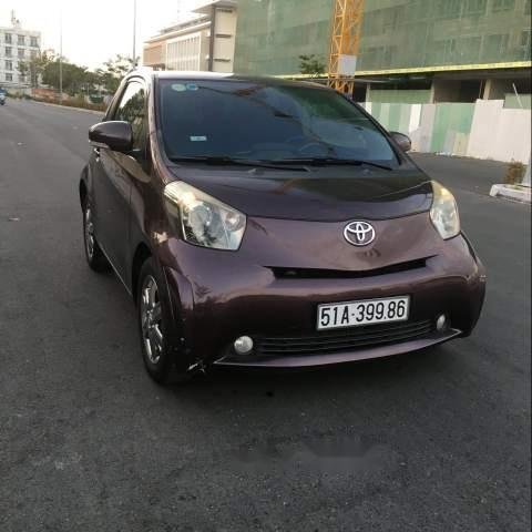 Cần bán lại xe Toyota IQ đời 2010 xe gia đình, giá tốt