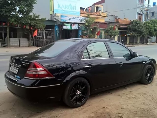 Bán chiếc xe Ford Mondeo được sản xuất năm 2006, đăng ký lần đầu tháng 02/2007