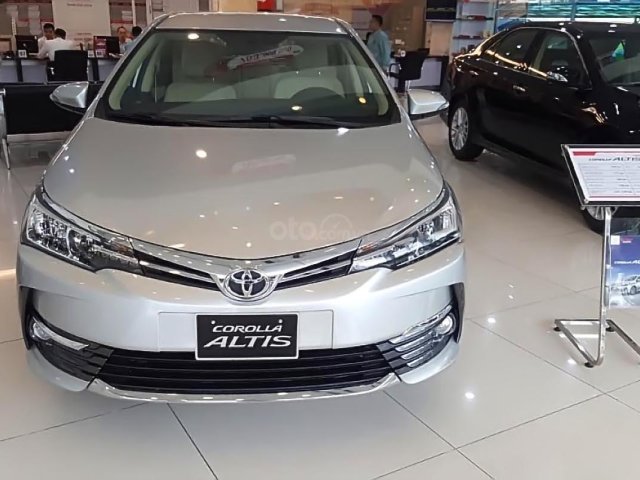 Bán Toyota Corolla Altis 1.8AT, số tự động