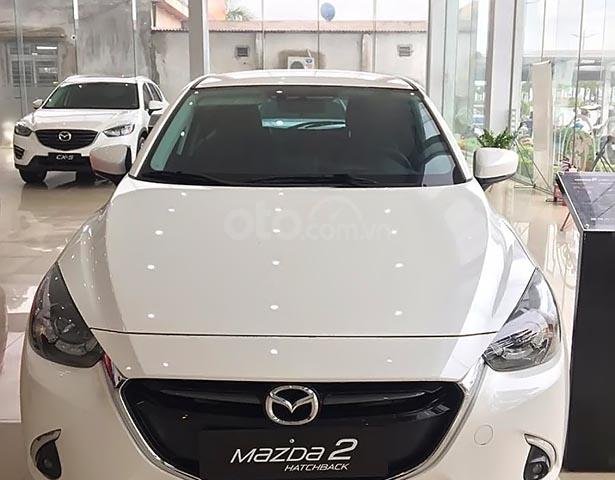 Bán ô tô Mazda 2 Premium đời 2019, màu trắng, hoàn toàn mới