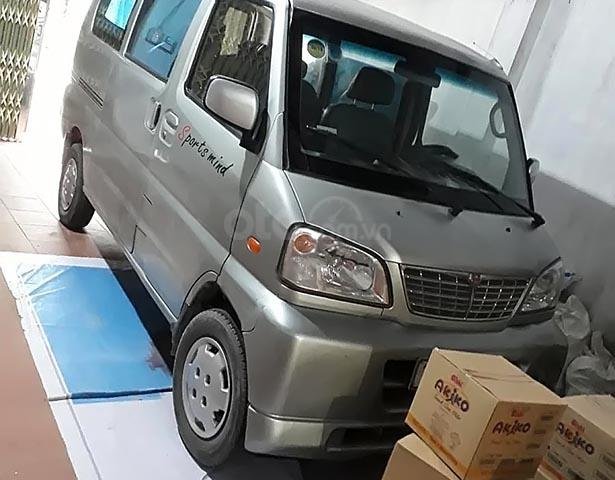 Cần bán xe Mitsubishi Veryca năm 2012, màu bạc, nhập khẩu, còn mới0