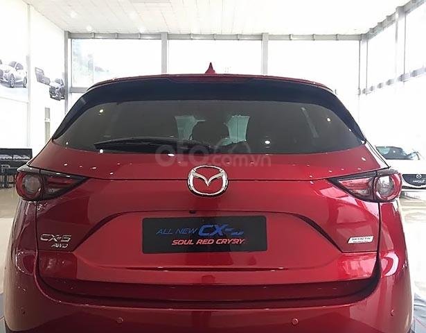 Cần bán xe Mazda CX 5 năm sản xuất 2019, màu đỏ, 888tr