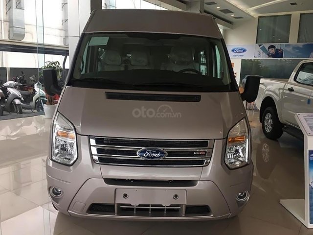 Cần bán Ford Transit Standard MID 2019, giá tốt nhất