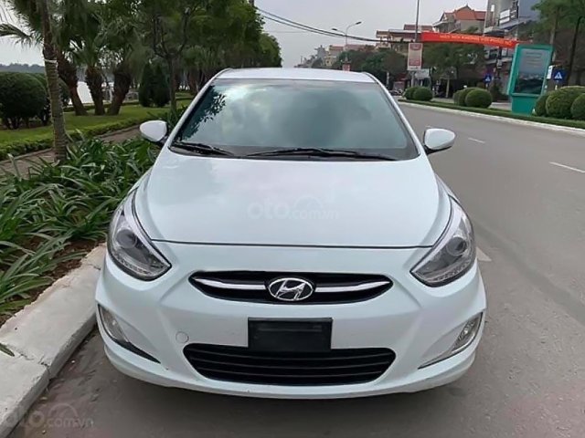 Bán Hyundai Accent Sx 2015 hộp số 7 cấp, số sàn 1.4, nhập khẩu nguyên chiếc