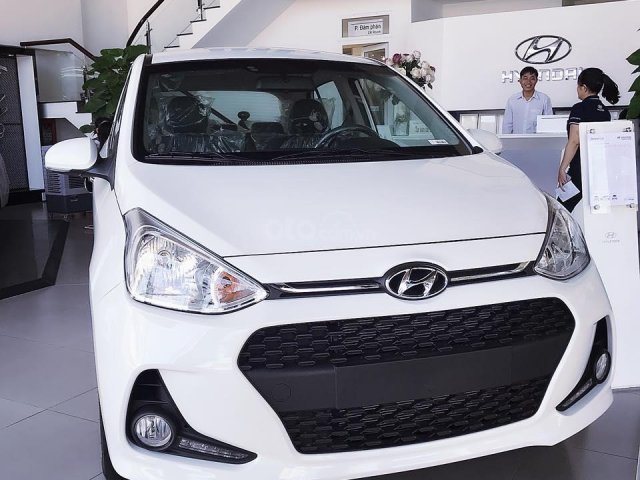 Hyundai Grand I10 1.2 đủ phiên bản - Trả trước 120 triệu - Hotline/Zalo 09167352390