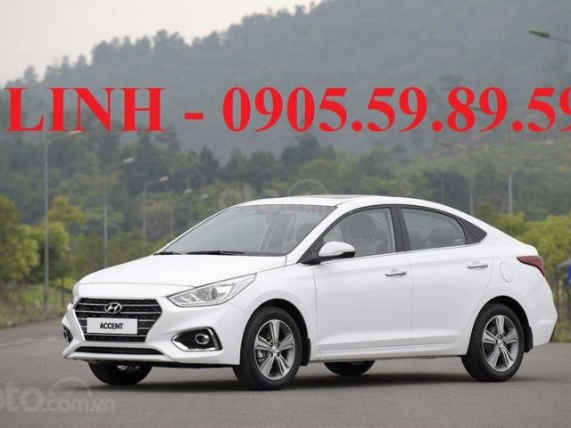 Hyundai Accent - Hyundai Đà Nẵng khuyến mãi sốc, có sẵn giao ngay, LH: 0905.59.89.59 - Hữu Linh