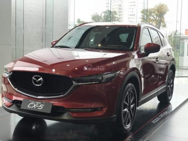 Cần bán xe Mazda CX 5 2019, màu đỏ, 899 triệu