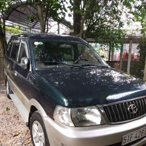 Bán Toyota Zace năm 2003, xe nhập