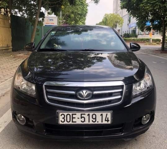 Bán Daewoo Lacetti đời 2010, màu đen, nhập khẩu số tự động