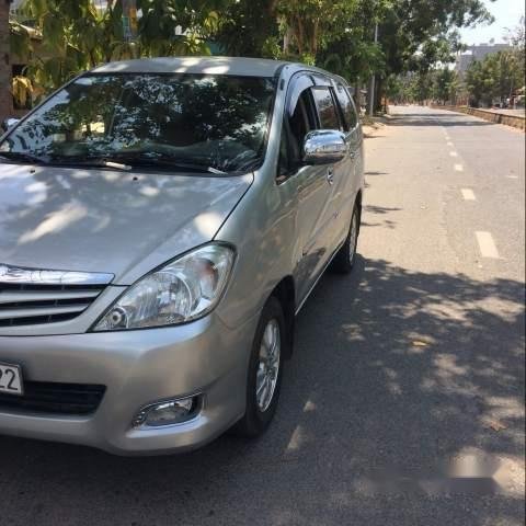 Bán Toyota Innova G 2009, màu vàng cát