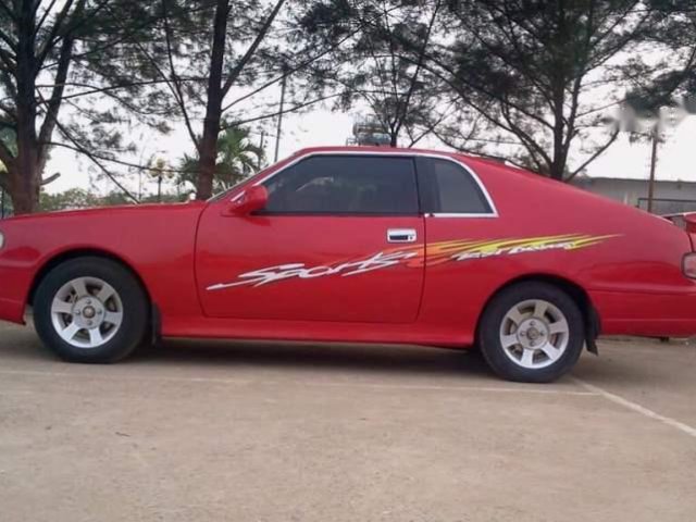 Bán lại xe Toyota Celica Sport 1985, màu đỏ, nhập khẩu