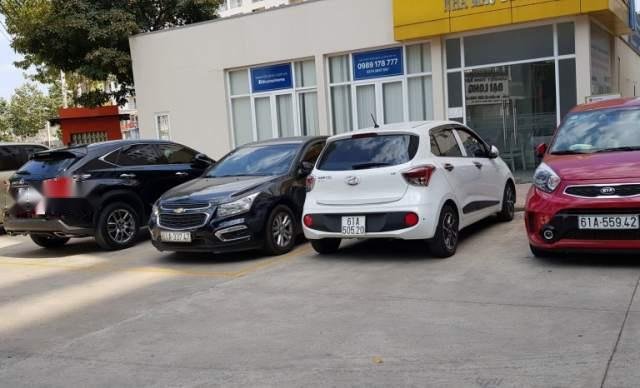 Bán Chevrolet Cruze sản xuất 2016, màu đen, xe nhập chính chủ giá cạnh tranh