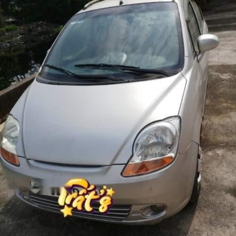 Bán Chevrolet Spark 2010, màu trắng, chính chủ, 126 triệu