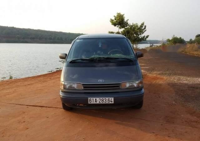 Bán ô tô Toyota Previa 1991, nhập khẩu, số tự động, 139 triệu