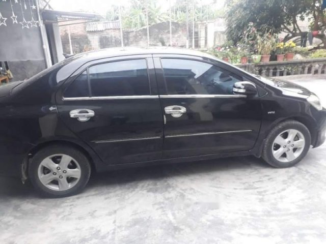 Bán Toyota Vios sản xuất 2009, màu đen