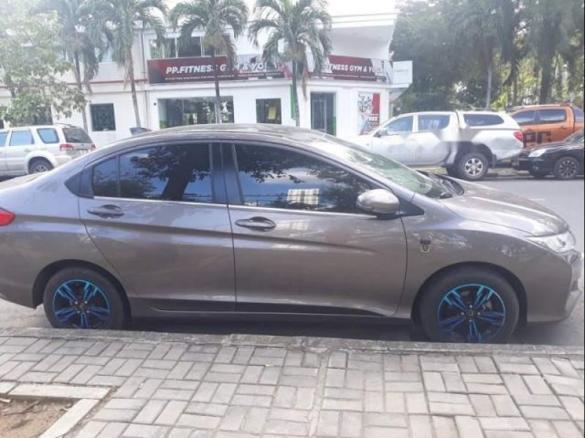 Bán Honda City sản xuất năm 2017