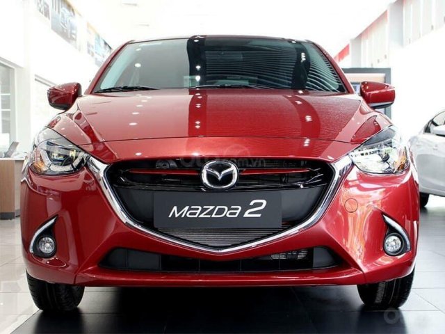 Mazda Gia Lai bán Mazda 2 SD Deluxe giá từ 489tr, xe sẵn, giao ngay - Hỗ trợ trả góp 80%. LH 09051077550