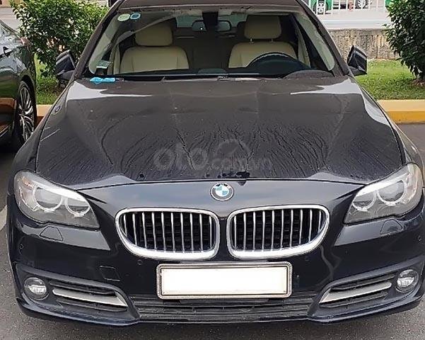 Thanh lý xe BMW 535i, sản xuất 2015, xe của ban lãnh đạo công ty