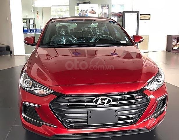 Bán Hyundai Elantra Sport 1.6 AT năm 2019, mới 100%