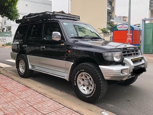 Bán Mitsuhishi Pajero Supreme 3.5 date 2004, xe đẹp